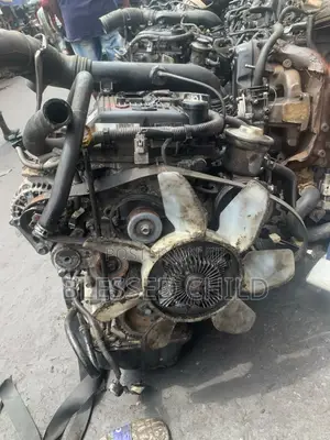 Toyota Prado 2010 Engine and Gear Box 2tr Vvti