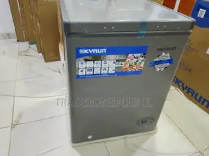 Skyrun 100L Chest Freezer for Business Use