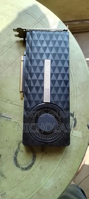 Nvidia GeForce GTX 970 4GB Dedicated