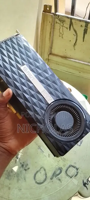 Nvidia GeForce GTX 970 4GB Dedicated