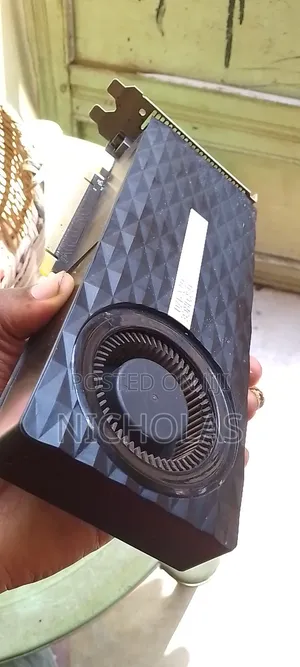 Nvidia GeForce GTX 970 4GB Dedicated
