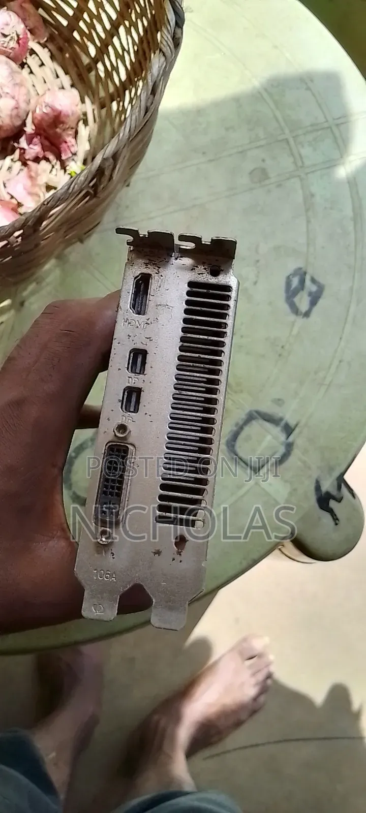 Nvidia GeForce GTX 970 4GB Dedicated