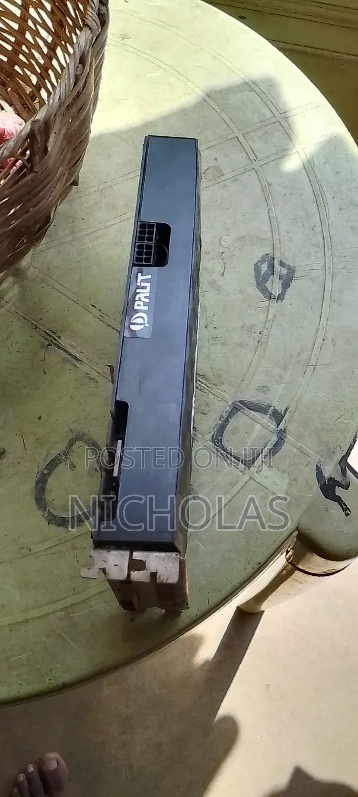 Nvidia GeForce GTX 970 4GB Dedicated