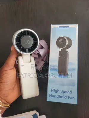 Turbo Fan_High Speed