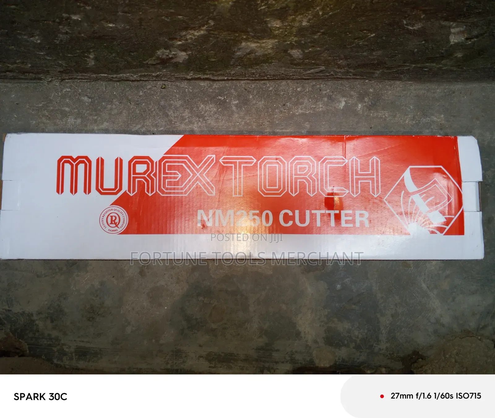Murex Cutting Touch