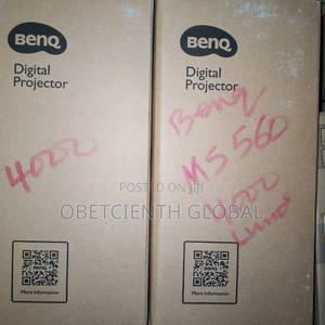 BenQ MS560 4000Lumens High-Brightness DLP Projector
