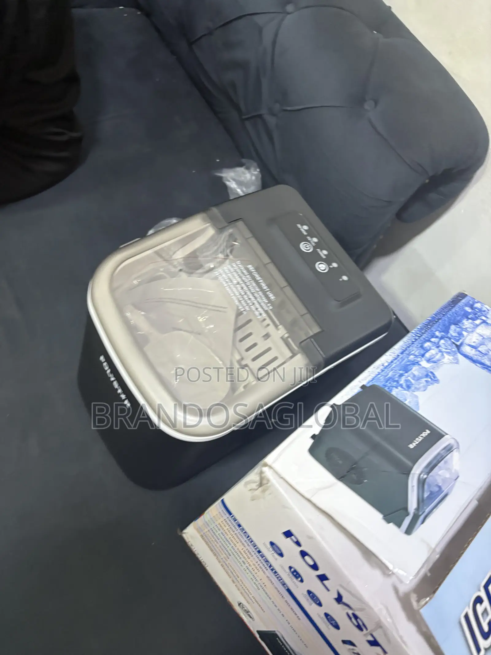 Polystar 15KG Ice Maker for Residential Use