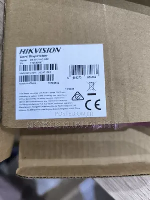 Hikvision Card Dispatcher Ds-K1f100-D8e