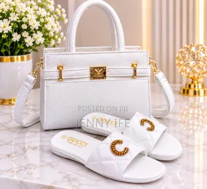 Original Slingback Patent Heels and Clothes - Rhinestone