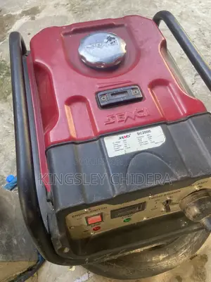 Original 1.2kv Senci Generator, Untampered