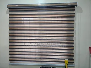 Zebra Window Blind