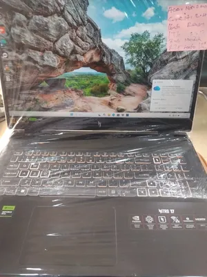 Laptop Acer Nitro 17 16GB Nvidia SSD 1T