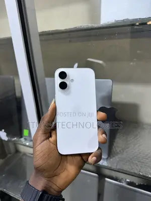 Apple iPhone 16 128 GB White