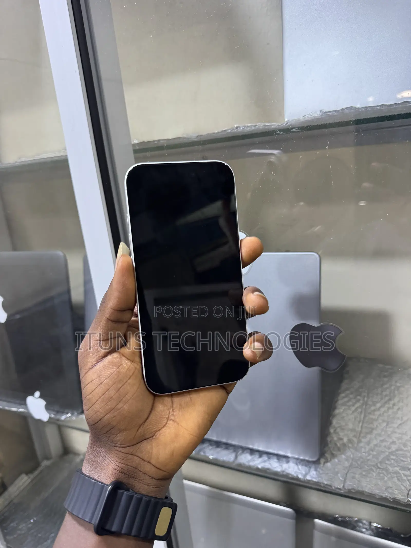 Apple iPhone 16 128 GB White