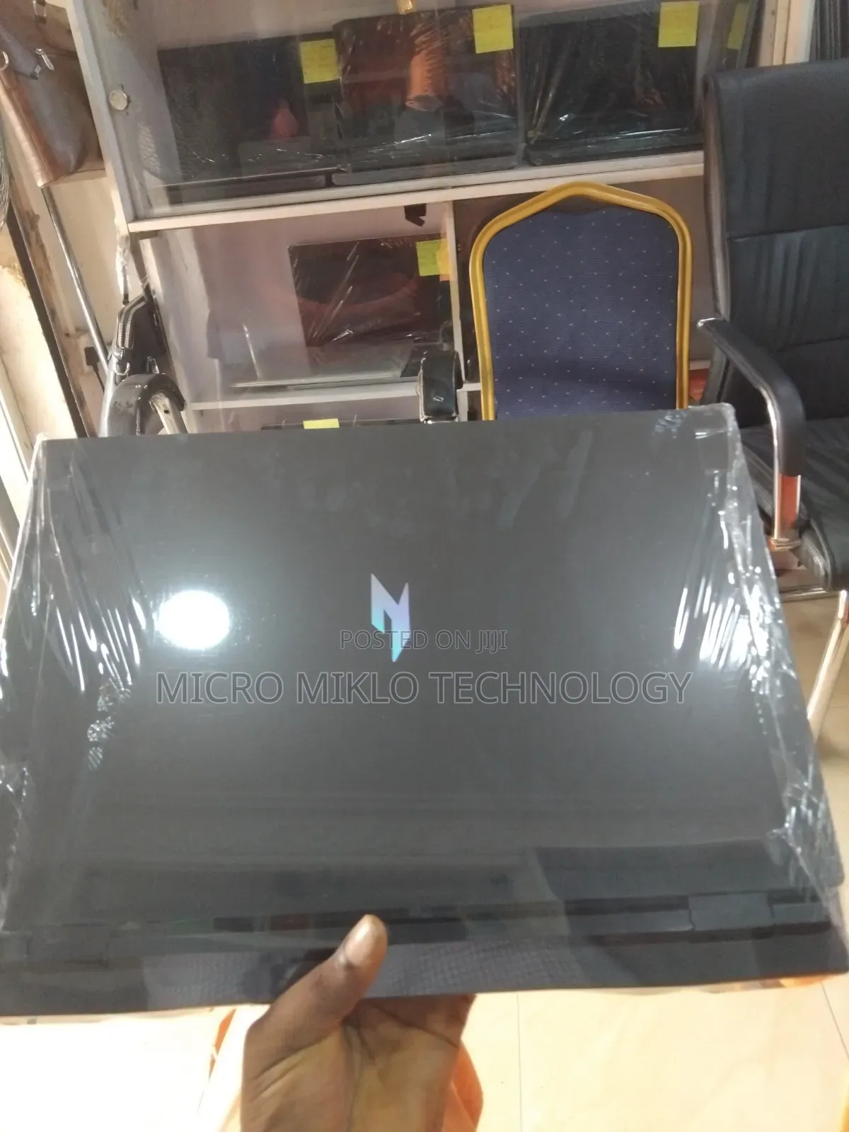 Laptop Acer Nitro 17 16GB Nvidia SSD 1T