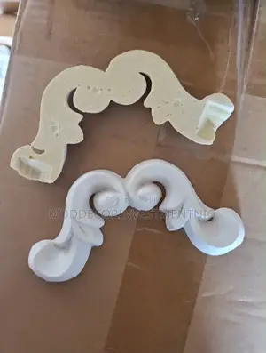 Decorative Building Corners