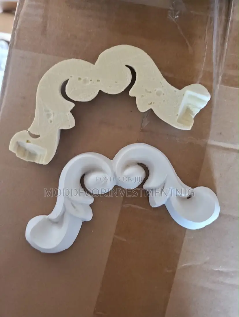 Decorative Building Corners