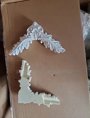 Decorative Building Corners