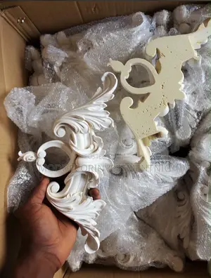 Decorative Building Corners