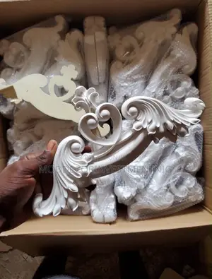 Decorative Building Corners