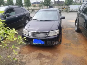 Toyota Corolla S 2005 Black