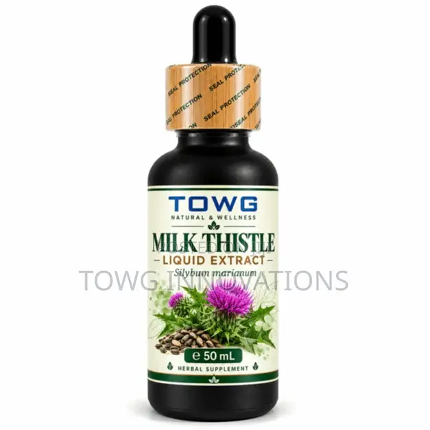 TOWG - Milk Thistle Liquid Extract