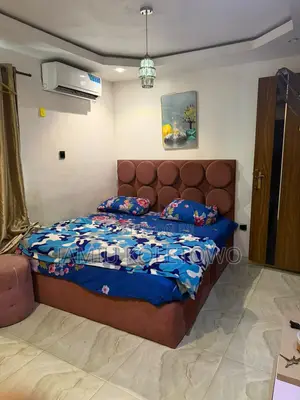 Affordable Self-Contain for Short-Let