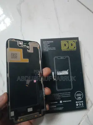 iPhone 14pro Display