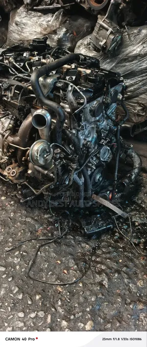 Engine for Toyota Tacoma,Lc250 Prado 4runner T24a-FTS (2.4L