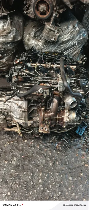 Engine for Toyota Tacoma,Lc250 Prado 4runner T24a-FTS (2.4L