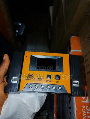 40ah PWM Sunfield Charge Controller