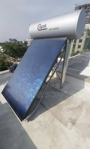 Calpak Solar Water Heater 160l