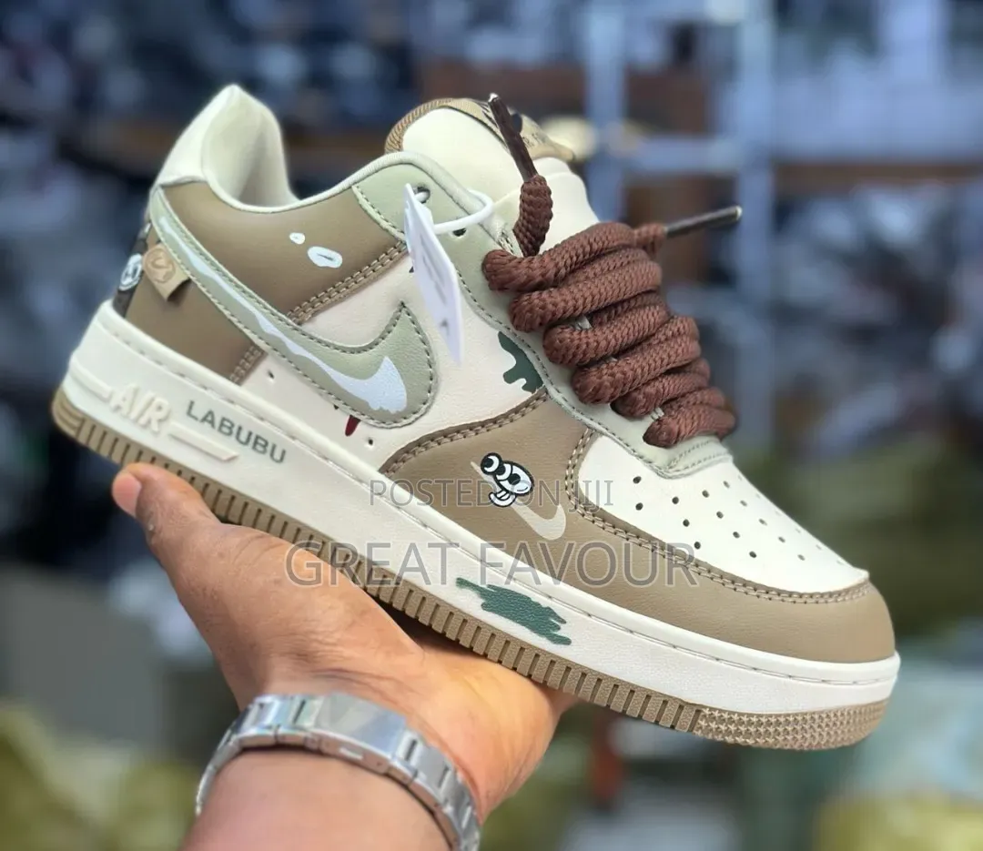 Luxury Nike