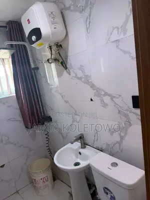 Affordable Self-Contain for Short-Let
