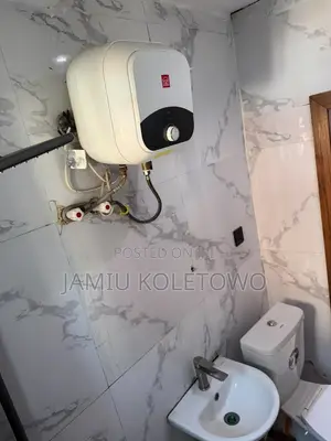 Affordable Self-Contain for Short-Let