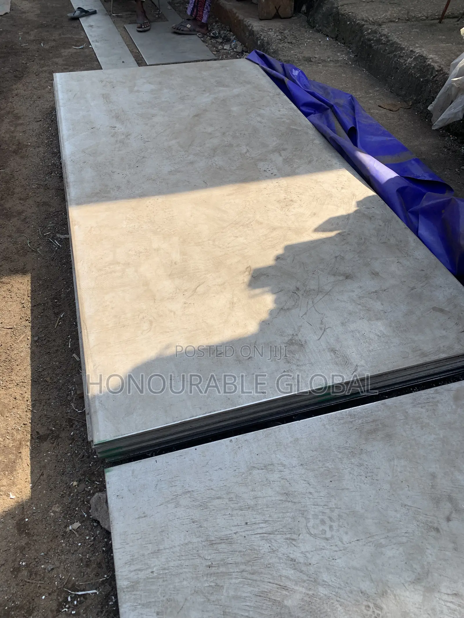10mm Plate