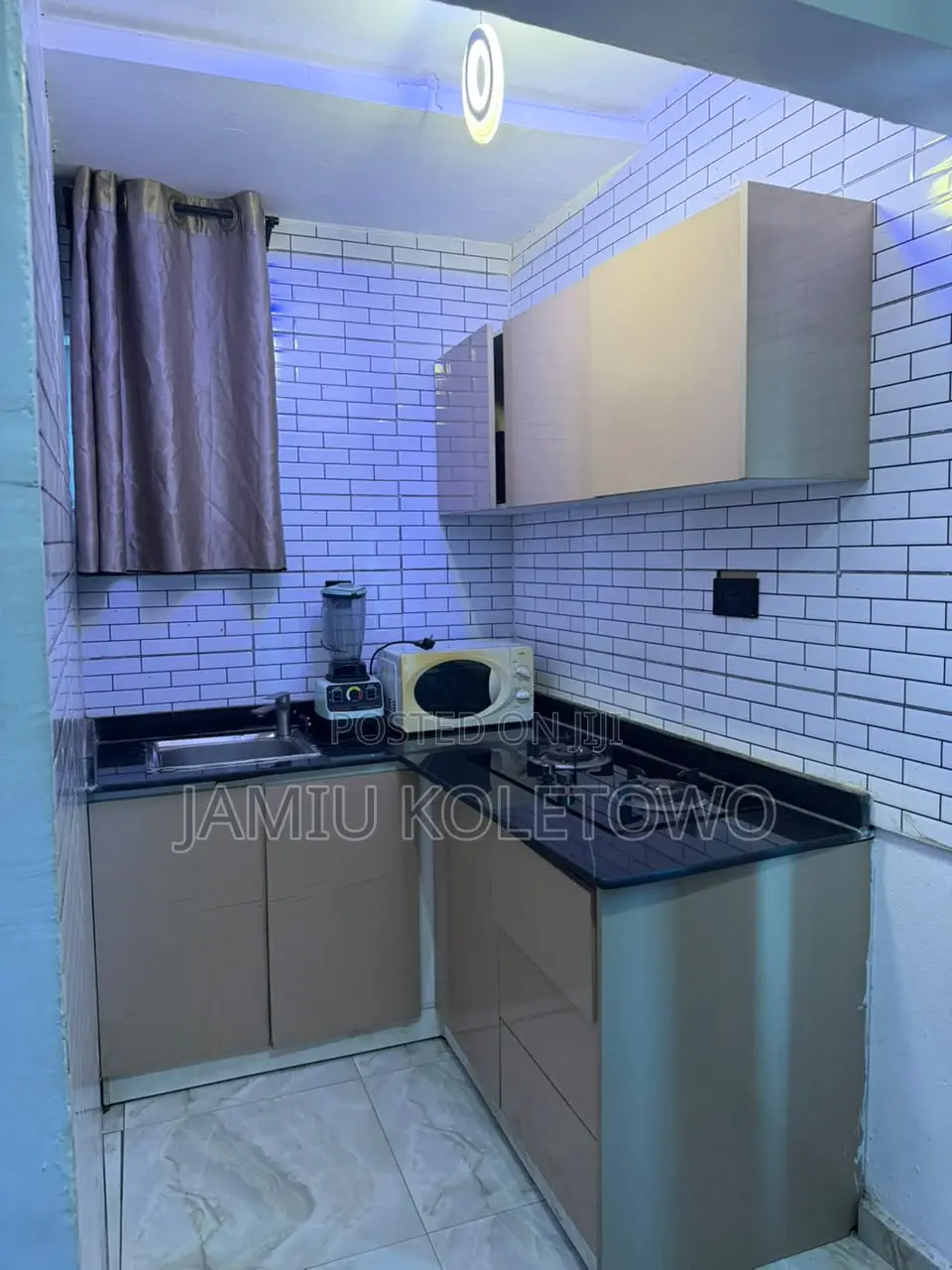 Affordable Self-Contain for Short-Let