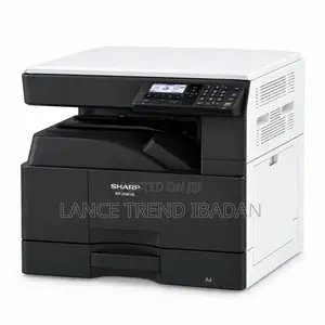 Sharp Bp-20m24l Digital Multifunctional Copier