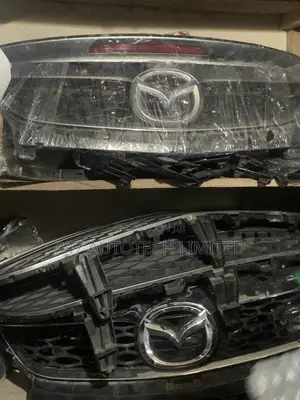 Front Grill Mazda CX5 2014