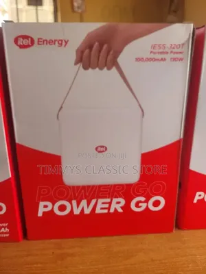 Itel Power Tank 300w