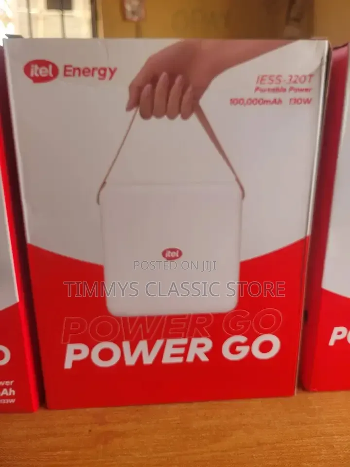 Itel Power Tank 300w