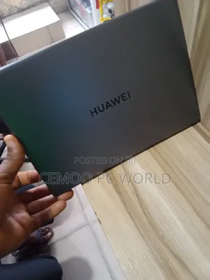 Laptop Huawei MateBook D 14 16GB Intel Core i7 SSD 1T