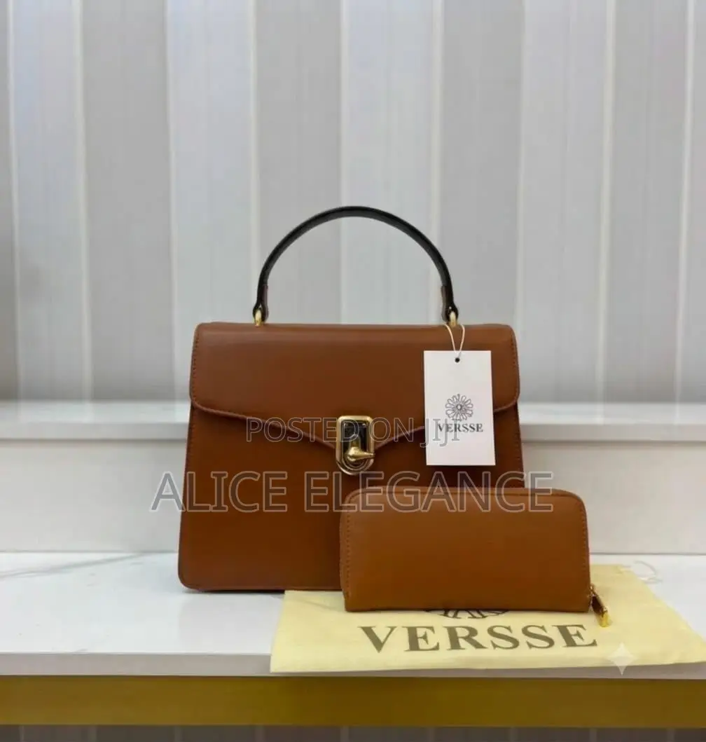 VERSSE Luxury Handbag