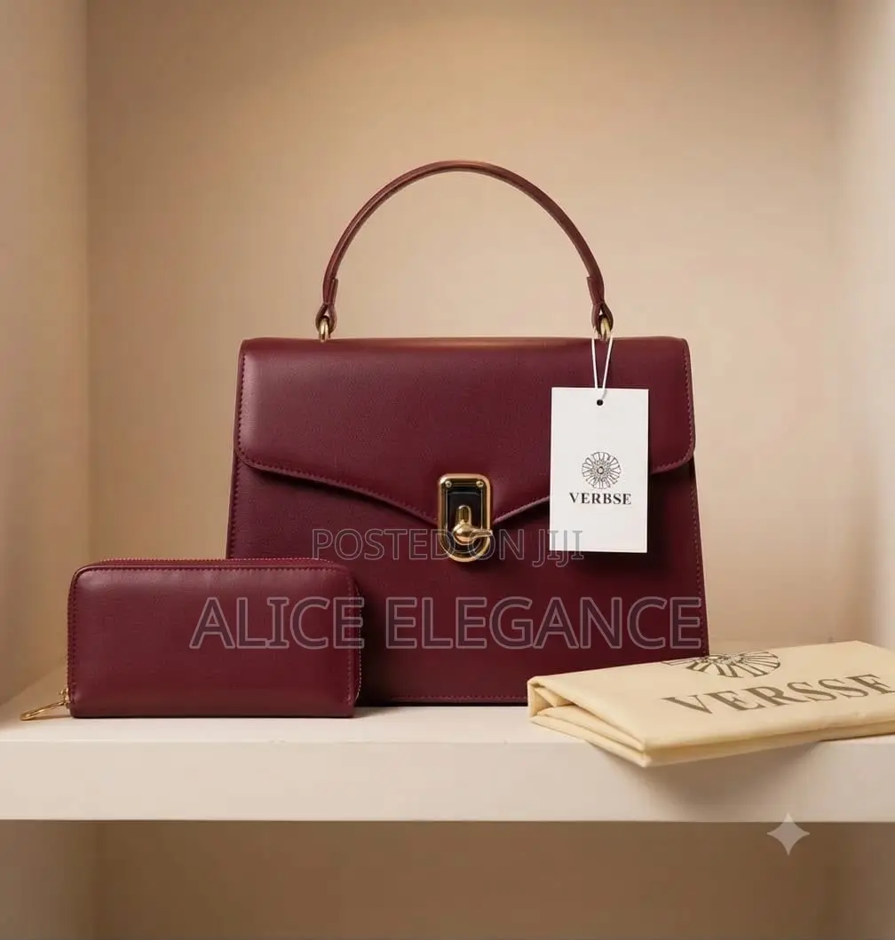 VERSSE Luxury Handbag