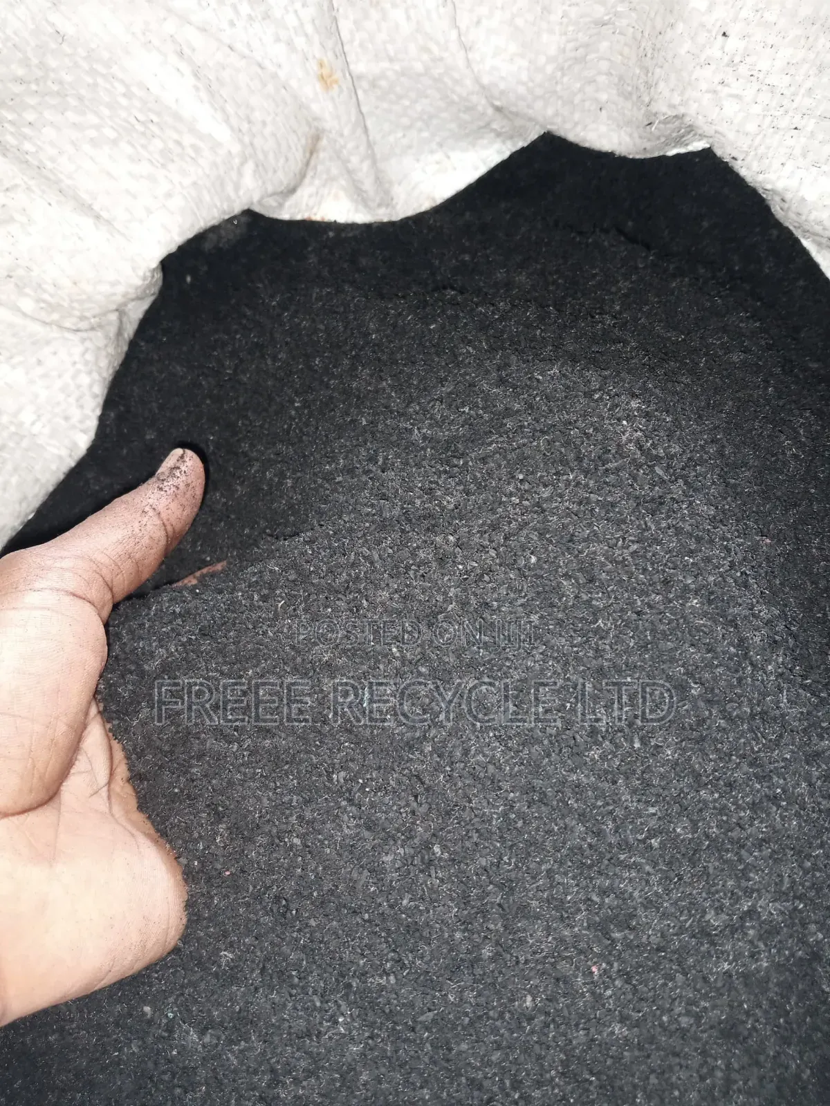 Rubber Granules/Crumb Rubber