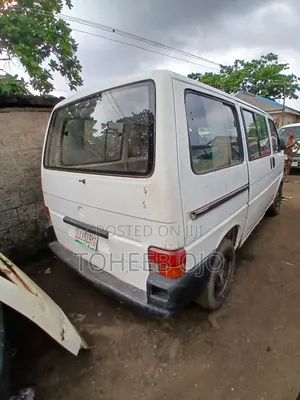 Volkswagen Transporter 1998 White