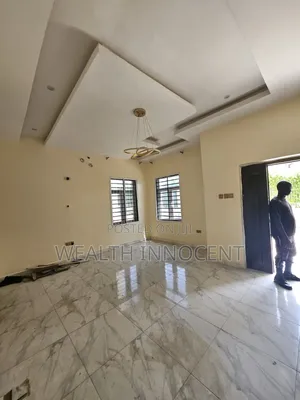 4bdrm Duplex in Wuye for rent