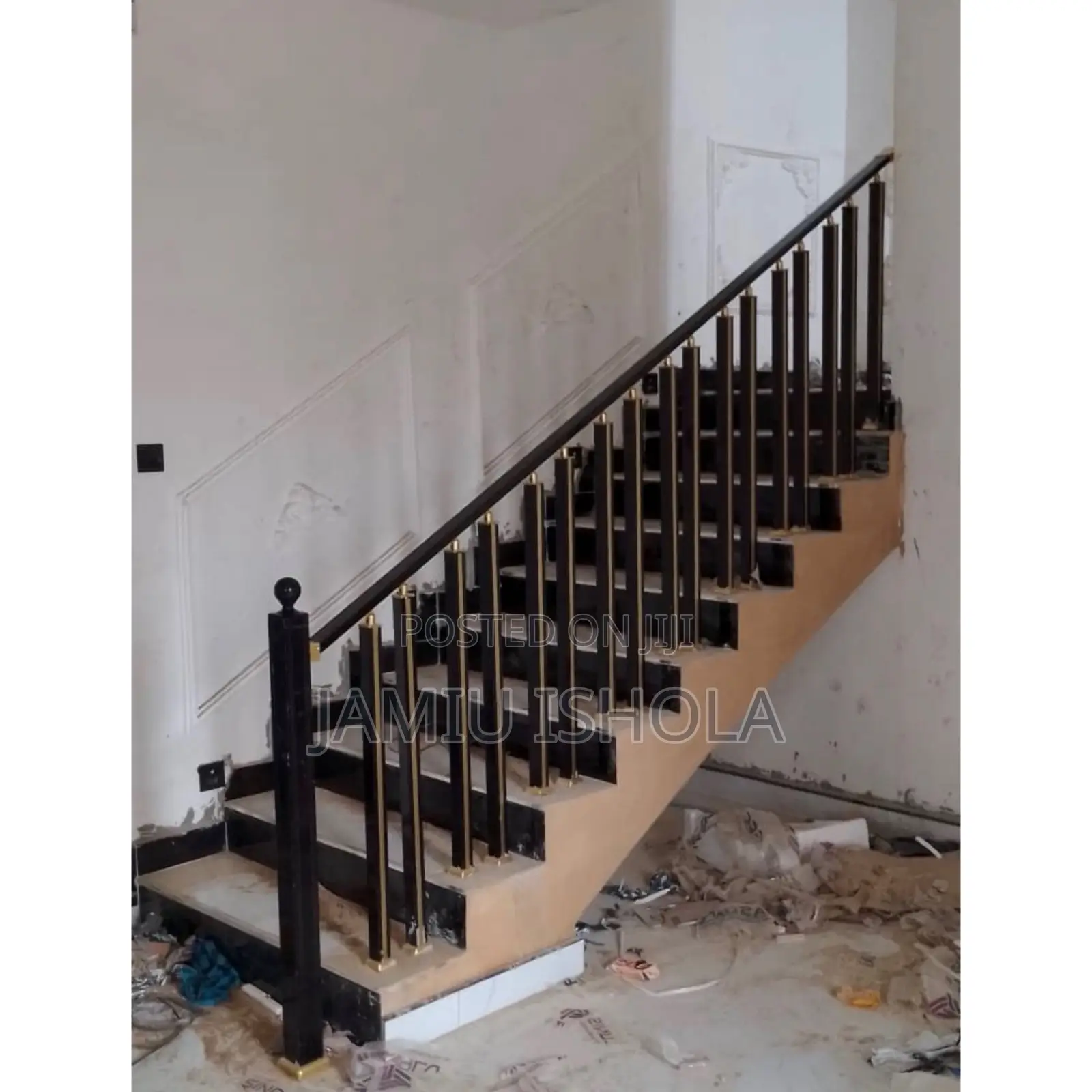 Aluminum Rails