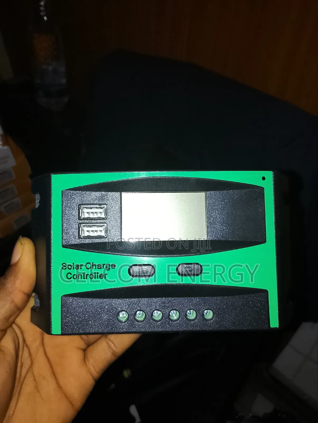 30ah PWM Charge Controller