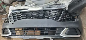 Complete Front Bumper Kia Sportage 2023